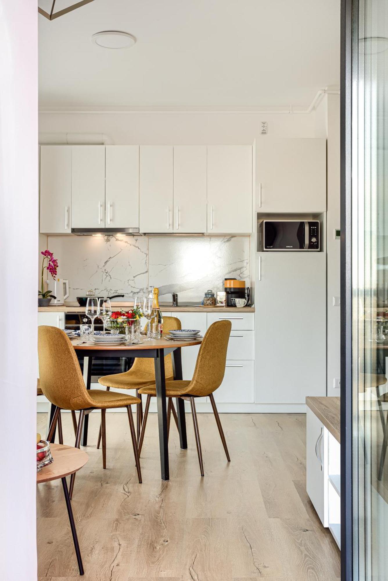 Ari Navy Apartment - High-End Residence Arad Zewnętrze zdjęcie