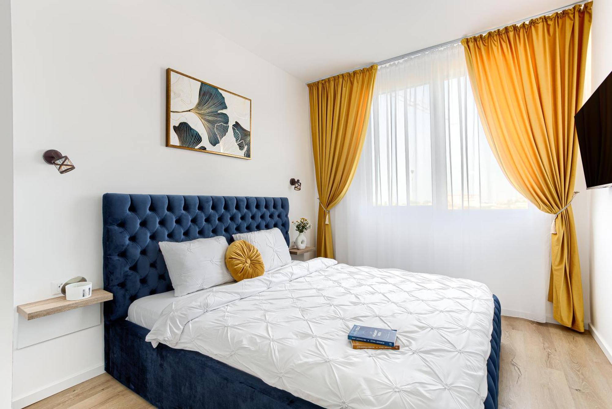 Ari Navy Apartment - High-End Residence Arad Zewnętrze zdjęcie